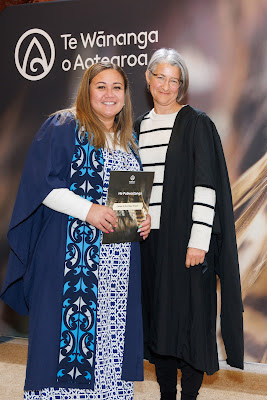 Photo from the TWoA Waiariki 2025 Graduation (Kawerau), held at the Rautahi Marae in Kawerau, Bay of Plenty, New Zealand on Friday, 16 May, 2025. Photo: Mike Walen / KeyImagery Photography. Copyright: © 2025 Te Wānanga o Aotearoa.