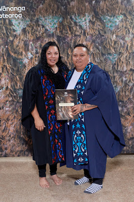 Photo from the TWoA Waiariki 2019 Graduations (Kawerau), held at Rautahi Marae, Kawerau, New Zealand. Taken: Friday 10 May 2019. Photo: Alick Saunders / KeyImagery Photography. Copyright: © Te Wananga o Aotearoa.