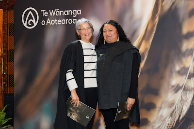 Photo from the TWoA Waiariki 2025 Graduation (Kawerau), held at the Rautahi Marae in Kawerau, Bay of Plenty, New Zealand on Friday, 16 May, 2025. Photo: Mike Walen / KeyImagery Photography. Copyright: © 2025 Te Wānanga o Aotearoa.