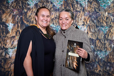 Photo from the TWoA Waiariki 2018 Graduations (Kawerau), held at Rautahi Marae, Kawerau, New Zealand. Taken: Friday 11 May 2018. Photo: Alick Saunders / KeyImagery Photography. Copyright: © Te Wananga o Aotearoa.