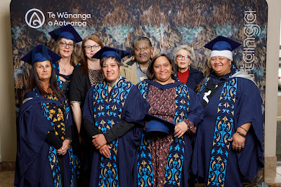 Photo from the TWoA Waiariki 2022 Graduations (Rotorua), held at Ridges Hotel Rotorua, Bay of Plenty, New Zealand. Taken: Friday 2 September, 2022. Photo: Mike Walen / KeyImagery Photography. Copyright: © Te Wananga o Aotearoa.