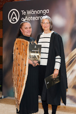 Photo from the TWoA Waiariki 2025 Graduation (Kawerau), held at the Rautahi Marae in Kawerau, Bay of Plenty, New Zealand on Friday, 16 May, 2025. Photo: Mike Walen / KeyImagery Photography. Copyright: © 2025 Te Wānanga o Aotearoa.