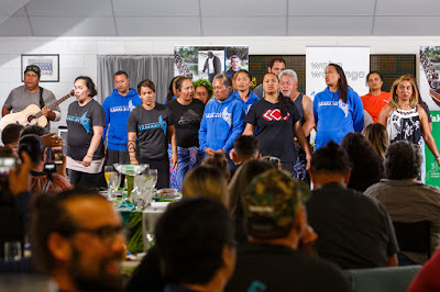 Photo from Day 2 of Waka Wānanga 2019, held in the Waikato, New Zealand. Taken: Saturday, 9 November, 2019. Photo: Mike Walen / KeyImagery Photography. Copyright: © Te Wānanga o Aotearoa.