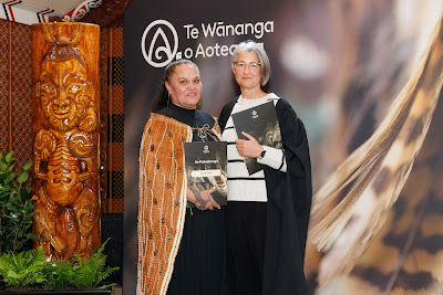 Photo from the TWoA Waiariki 2025 Graduation (Kawerau), held at the Rautahi Marae in Kawerau, Bay of Plenty, New Zealand on Friday, 16 May, 2025. Photo: Mike Walen / KeyImagery Photography. Copyright: © 2025 Te Wānanga o Aotearoa.