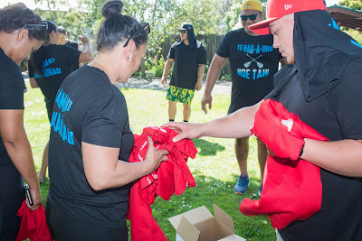 Photo from Day 1 of Waka Wānanga 2018, held in the Waikato, New Zealand. Taken: Friday 16 November 2018. Photo: Rodrigo Hill / KeyImagery Photography. Copyright: © Te Wānanga o Aotearoa.