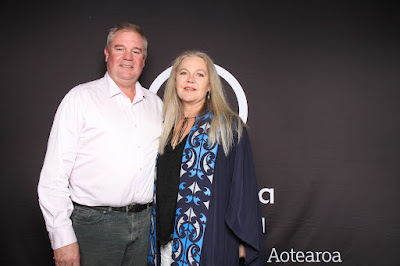 Photo from the TWoA Tāmaki Makaurau 2023 Graduations (Ceremony 5 @ 3pm), held at the Due Drop Events Centre, Manukau, Auckland, New Zealand on Thursday, 8 June, 2023. Photo: InstaBooth by KeyImagery Photography. Copyright: © Te Wānanga o Aotearoa.