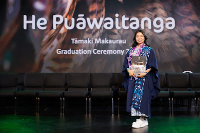Official photos from Ceremony 2 of the TWoA Tāmaki Makaurau 2025 Graduations (November Ceremonies) held at Church Unlimited, Glendene, Auckland, New Zealand at 5pm on Tuesday, 11 November, 2025. Photography by Mike Walen & InstaBooth / KeyImagery Photography. Copyright: © 2025 Te Wānanga o Aotearoa.