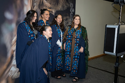 Photo from the TWoA Te Tai Tokerau (Whangarei) 2025 Graduation held at McKay Stadium in Whangarei, Northland, New Zealand on Thursday, 10 July, 2025. Photo by Alick Saunders for KeyImagery Photography. Copyright: © 2025 Te Wānanga o Aotearoa.