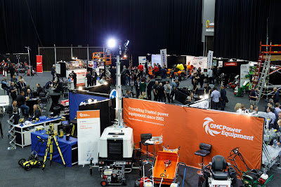 Photo from Day 1 of the 2021 HIANZ Conference held at the Energy Events Centre, Rotorua, New Zealand. Taken: Wednesday, 11 August 2021. Photography: Mike Walen / KeyImagery Photography. Copyright: © Hire Industry Association of New Zealand (Inc).