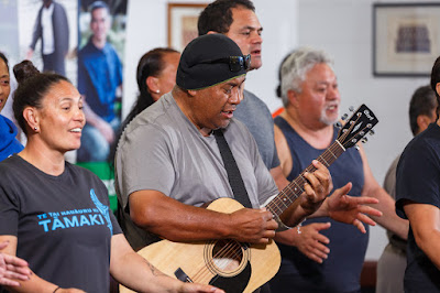 Photo from Day 2 of Waka Wānanga 2019, held in the Waikato, New Zealand. Taken: Saturday, 9 November, 2019. Photo: Mike Walen / KeyImagery Photography. Copyright: © Te Wānanga o Aotearoa.