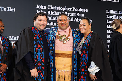 Photo from the TWoA Tāmaki Makaurau 2024 Graduations (Ceremony 4 @ 7pm), held at Church Unlimited, Glendene, Auckland, New Zealand on Tuesday, 25 June, 2024. Photo: Mike Walen / KeyImagery Photography. Copyright: © Te Wānanga o Aotearoa.