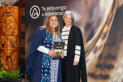 Photo from the TWoA Waiariki 2025 Graduation (Kawerau), held at the Rautahi Marae in Kawerau, Bay of Plenty, New Zealand on Friday, 16 May, 2025. Photo: Mike Walen / KeyImagery Photography. Copyright: © 2025 Te Wānanga o Aotearoa.