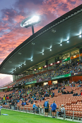 Photo from Wellington Phoenix vs Central Coast Mariners football match, held at FMG Stadium Waikato, Hamilton, New Zealand. Taken: Wednesday, 10 December 2016. Photo: Mike Walen / KeyImagery Photography. Copyright: © H3 Group.