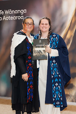 Photo from the TWoA Waiariki 2025 Graduation (Kawerau), held at the Rautahi Marae in Kawerau, Bay of Plenty, New Zealand on Friday, 16 May, 2025. Photo: Mike Walen / KeyImagery Photography. Copyright: © 2025 Te Wānanga o Aotearoa.