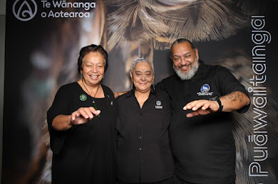 Booth photo from the TWoA Tainui 2025 Graduations (Ceremony 3 @ 10am) held at Claudelands Event Centre in Hamilton, Waikato, New Zealand on Wednesday, 30 April, 2025. Photography by InstaBooth / KeyImagery Photography. Copyright: © 2025 Te Wānanga o Aotearoa.