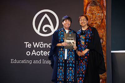 Official photos from Ceremony 1 of the TWoA Tāmaki Makaurau 2025 Graduations (November Ceremonies) held at Church Unlimited, Glendene, Auckland, New Zealand at 12pm on Tuesday, 11 November, 2025. Photography by Mike Walen & InstaBooth / KeyImagery Photography. Copyright: © 2025 Te Wānanga o Aotearoa.