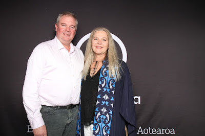 Photo from the TWoA Tāmaki Makaurau 2023 Graduations (Ceremony 5 @ 3pm), held at the Due Drop Events Centre, Manukau, Auckland, New Zealand on Thursday, 8 June, 2023. Photo: InstaBooth by KeyImagery Photography. Copyright: © Te Wānanga o Aotearoa.