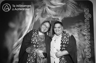 Photo from the TWoA Te Tai Tokerau (Whangarei) 2025 Graduation held at McKay Stadium in Whangarei, Northland, New Zealand on Thursday, 10 July, 2025. Photo by Alick Saunders for KeyImagery Photography. Copyright: © 2025 Te Wānanga o Aotearoa.