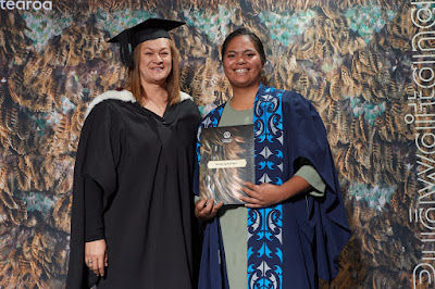 Photo from the TWoA Waiariki 2019 Graduations (Rotorua - Ceremony 2), held at the Distinction Hotel, Rotorua, New Zealand. Taken: Friday 24 May 2019. Photo: Alick Saunders / KeyImagery Photography. Copyright: © Te Wananga o Aotearoa.