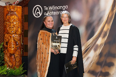 Photo from the TWoA Waiariki 2025 Graduation (Kawerau), held at the Rautahi Marae in Kawerau, Bay of Plenty, New Zealand on Friday, 16 May, 2025. Photo: Mike Walen / KeyImagery Photography. Copyright: © 2025 Te Wānanga o Aotearoa.