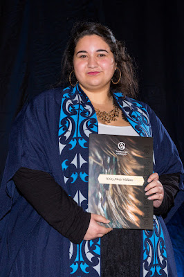 Photo from the TWoA Tainui 2018 Graduations (Ceremony 1),  held at Hamilton Boys' High School, Hamilton, New Zealand. Taken: Thursday 19 April 2018. Photo: Mike Walen / KeyImagery Photography. Copyright: © Te Wananga o Aotearoa.
