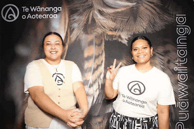 Photo from the TWoA Te Tai Tokerau (Whangarei) 2025 Graduation held at McKay Stadium in Whangarei, Northland, New Zealand on Thursday, 10 July, 2025. Photo by Alick Saunders for KeyImagery Photography. Copyright: © 2025 Te Wānanga o Aotearoa.