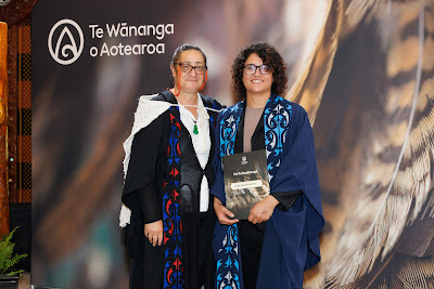 Photo from the TWoA Waiariki 2025 Graduation (Kawerau), held at the Rautahi Marae in Kawerau, Bay of Plenty, New Zealand on Friday, 16 May, 2025. Photo: Mike Walen / KeyImagery Photography. Copyright: © 2025 Te Wānanga o Aotearoa.