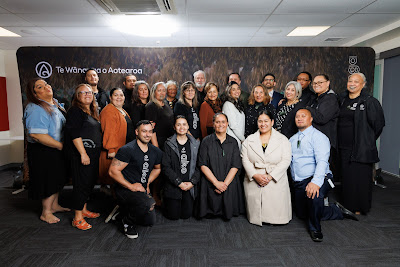 Photo from the TWoA Tainui 2022 Graduations (Mangakotukutuku), held at the Mangakotukutuku Campus, Hamilton, Waikato, New Zealand. Taken: Friday 9 September, 2022. Photo: Mike Walen / KeyImagery Photography. Copyright: © Te Wananga o Aotearoa.