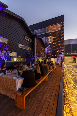 Photo from Claudelands Famil Dinner held on The Terrace at Claudelands Event Centre, Hamilton, New Zealand. Taken: Monday, 4 Dec 2017. Photo: Mike Walen / KeyImagery Photography