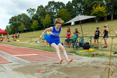 Photo from the Waikato Diocesan Athletics Day 2021 held at Porritt Stadium, Hamilton, New Zealand, on Thursday 25 February 2021.  Photo: Mike Walen / KeyImagery Photography. Copyright: © Waikato Diocesan School for Girls.