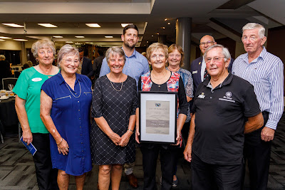 Photo from the 2021 Civic Awards held at Waikato Stadium, Hamilton, New Zealand. Taken: Thursday 8 April 2021.  Photo: Mike Walen / KeyImagery Photography. Copyright: © Hamilton City Council.