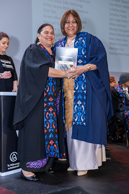 Photos from Ceremony 1 of the 2024 TWoA Tāmaki Makaurau Graduations (November) held at the Manukau City Baptist Church in Manukau, Auckland, New Zealand on Monday, 4 November, 2024 @ 12:00pm. Photography by Alick Saunders for KeyImagery Photography. Copyright: © 2024 Te Wānanga o Aotearoa.