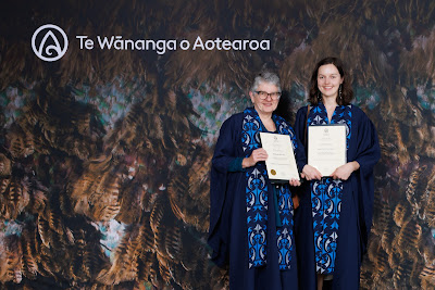 Photo from the TWoA Tāmaki Makaurau 2023 Graduations (Ceremony 5 @ 3pm), held at the Due Drop Events Centre, Manukau, Auckland, New Zealand on Thursday, 8 June, 2023. Photo: Mike Walen / KeyImagery Photography. Copyright: © Te Wānanga o Aotearoa.