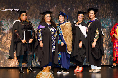 Photo from the TWoA Waiariki 2021 Graduations (Tauranga Moana), held at Bethlehem Baptist Church, Tauranga, New Zealand. Taken: Friday 7 May 2021. Photo: Mike Walen / KeyImagery Photography. Copyright: © Te Wananga o Aotearoa.