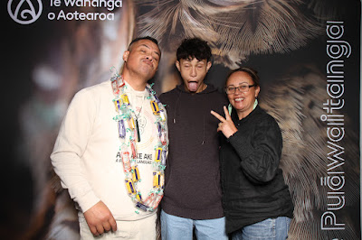 Photo from the TWoA Whirikoka 2024 Graduation (Gisborne), held at the War Memorial Theatre, Gisborne, East Coast, New Zealand on Wednesday, 16 April, 2025. Photo by Alick Saunders for KeyImagery Photography. Copyright: © 2025 Te Wānanga o Aotearoa.
