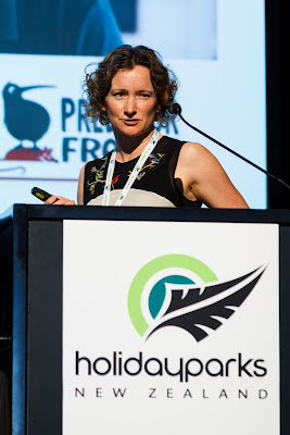 Photo from the 2018 Holiday Parks Association of New Zealand Conference at Claudelands Event Centre, Hamilton, New Zealand. Taken: Wednesday, 25 July 2018. Photography: Mike Walen / KeyImagery Photography. Copyright: © Holiday Parks Association of New Zealand.
