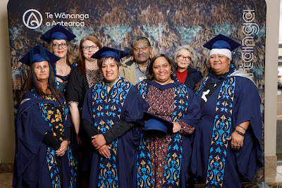 Photo from the TWoA Waiariki 2022 Graduations (Rotorua), held at Ridges Hotel Rotorua, Bay of Plenty, New Zealand. Taken: Friday 2 September, 2022. Photo: Mike Walen / KeyImagery Photography. Copyright: © Te Wananga o Aotearoa.