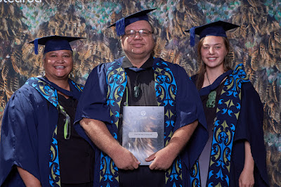 Photo from the TWoA Waiariki 2018 Graduations (Rotorua - Ceremomy 1), held at the Distinction Hotel, Rotoua, New Zealand. Taken: Friday 25 May 2018. Photo: Alick Saunders / KeyImagery Photography. Copyright: © Te Wananga o Aotearoa.