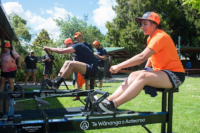 Photo from Day 1 of Waka Wānanga 2018, held in the Waikato, New Zealand. Taken: Friday 16 November 2018. Photo: Rodrigo Hill / KeyImagery Photography. Copyright: © Te Wānanga o Aotearoa.