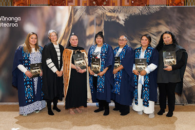 Photo from the TWoA Waiariki 2025 Graduation (Kawerau), held at the Rautahi Marae in Kawerau, Bay of Plenty, New Zealand on Friday, 16 May, 2025. Photo: Mike Walen / KeyImagery Photography. Copyright: © 2025 Te Wānanga o Aotearoa.