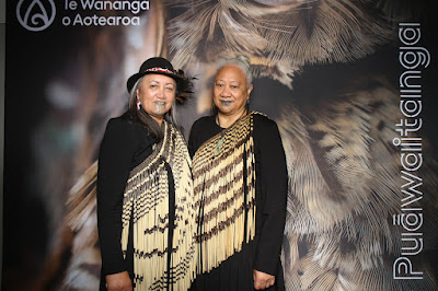 Booth photo from the TWoA Tainui 2025 Graduations (Ceremony 3 @ 10am) held at Claudelands Event Centre in Hamilton, Waikato, New Zealand on Wednesday, 30 April, 2025. Photography by InstaBooth / KeyImagery Photography. Copyright: © 2025 Te Wānanga o Aotearoa.
