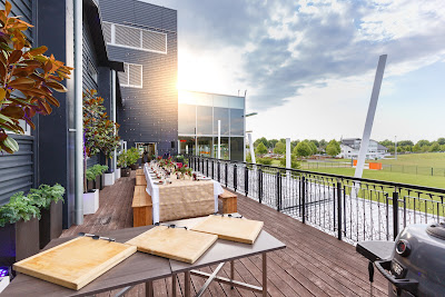 Photo from Claudelands Famil Dinner held on The Terrace at Claudelands Event Centre, Hamilton, New Zealand. Taken: Monday, 4 Dec 2017. Photo: Mike Walen / KeyImagery Photography