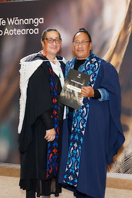 Photo from the TWoA Waiariki 2025 Graduation (Kawerau), held at the Rautahi Marae in Kawerau, Bay of Plenty, New Zealand on Friday, 16 May, 2025. Photo: Mike Walen / KeyImagery Photography. Copyright: © 2025 Te Wānanga o Aotearoa.