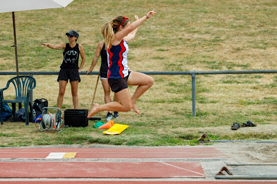 Photo from the Waikato Diocesan Athletics Day 2021 held at Porritt Stadium, Hamilton, New Zealand, on Thursday 25 February 2021.  Photo: Mike Walen / KeyImagery Photography. Copyright: © Waikato Diocesan School for Girls.