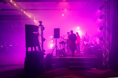 Photo from the Gala Dinner on Day 2 of the HIANZ Conference & Trade Show 2019 held at the Claudelands Events Centre, Hamilton, New Zealand. Taken: Thursday, 4 July 2019. Photography: Mike Walen / KeyImagery Photography. Copyright: © HIANZ.