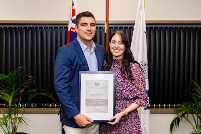 Photo from the 2021 Civic Awards held at Waikato Stadium, Hamilton, New Zealand. Taken: Thursday 8 April 2021.  Photo: Mike Walen / KeyImagery Photography. Copyright: © Hamilton City Council.