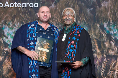 Photo from the TWoA Waiariki 2021 Graduations (Whakatane), held at  Whakatane Baptist Church, Bay of Plenty, New Zealand. Taken: Wednesday 19 May 2021. Photo: Alick Saunders for KeyImagery Photography. Copyright: © Te Wananga o Aotearoa.