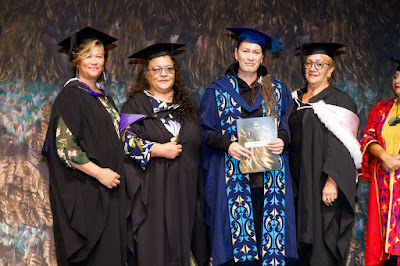 Photo from the TWoA Waiariki 2021 Graduations (Tauranga Moana), held at Bethlehem Baptist Church, Tauranga, New Zealand. Taken: Friday 7 May 2021. Photo: Mike Walen / KeyImagery Photography. Copyright: © Te Wananga o Aotearoa.