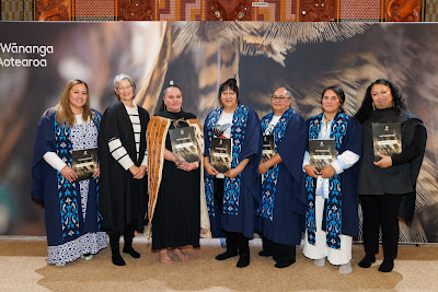 Photo from the TWoA Waiariki 2025 Graduation (Kawerau), held at the Rautahi Marae in Kawerau, Bay of Plenty, New Zealand on Friday, 16 May, 2025. Photo: Mike Walen / KeyImagery Photography. Copyright: © 2025 Te Wānanga o Aotearoa.