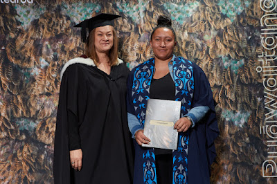 Photo from the TWoA Waiariki 2019 Graduations (Rotorua - Ceremony 2), held at the Distinction Hotel, Rotorua, New Zealand. Taken: Friday 24 May 2019. Photo: Alick Saunders / KeyImagery Photography. Copyright: © Te Wananga o Aotearoa.